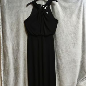 Women's black jumpsuit, White House/Black Market